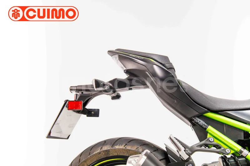 Kawasaki Z900 - Vista 18