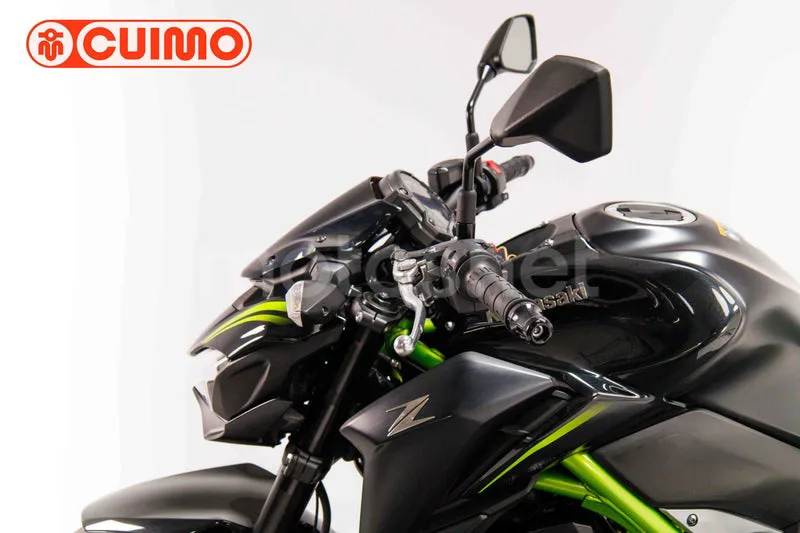 Kawasaki Z900 - Vista 23