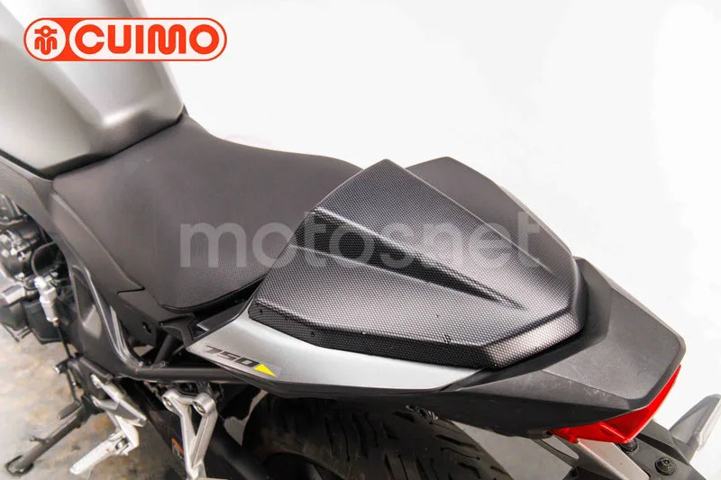 Honda CB750 Hornet - Vista 21