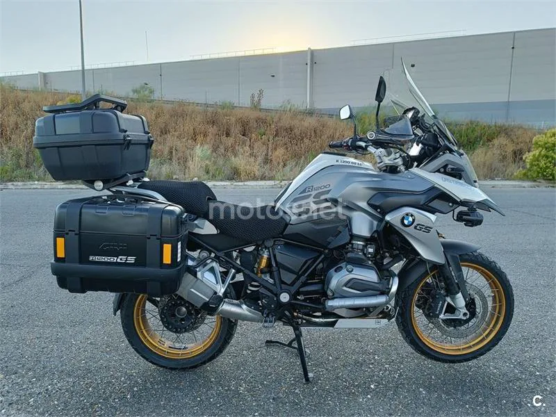 BMW R 1200 GS 10.900 € 2015 Toledo - 1