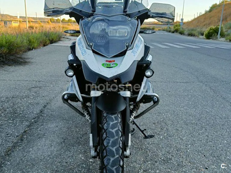 BMW R 1200 GS - Vista 3