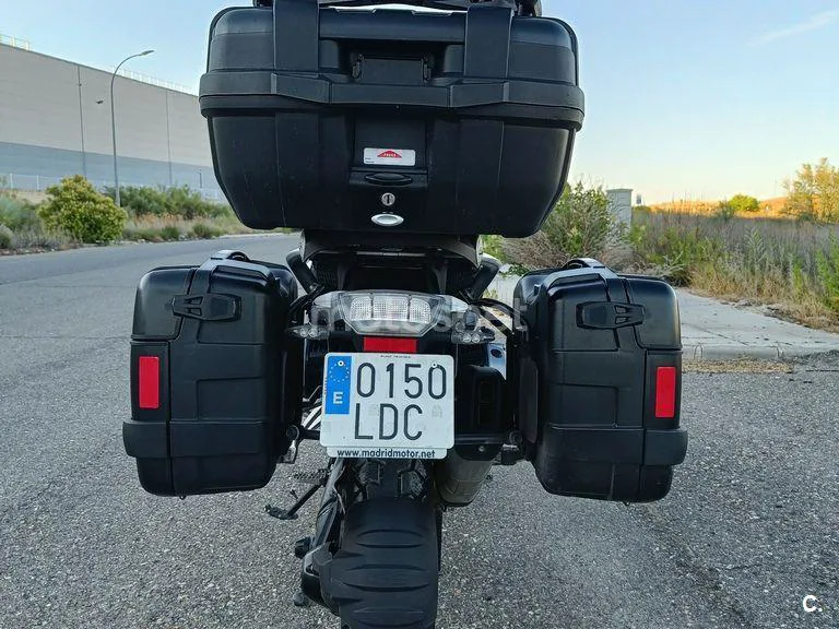 BMW R 1200 GS - Vista 4