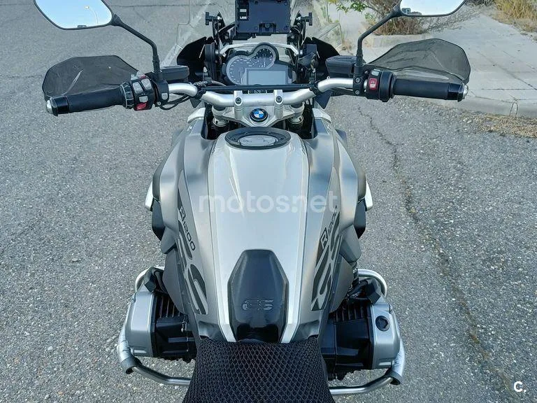 BMW R 1200 GS - Vista 5
