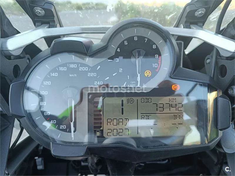 BMW R 1200 GS - Vista 6