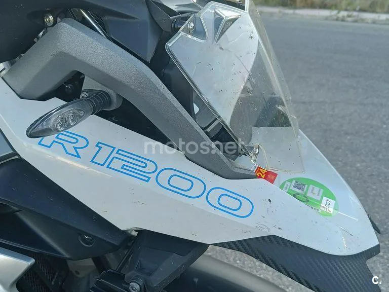 BMW R 1200 GS - Vista 7