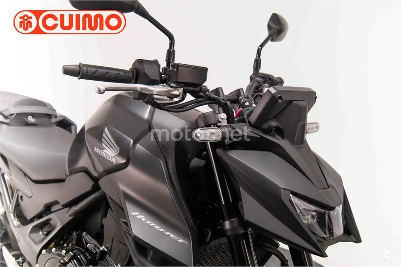 Honda CB750 Hornet - Vista 11