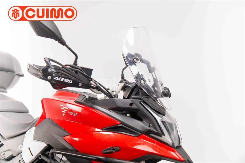 Voge 500DS - Vista 11