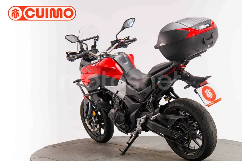 Voge 500DS - Vista 12