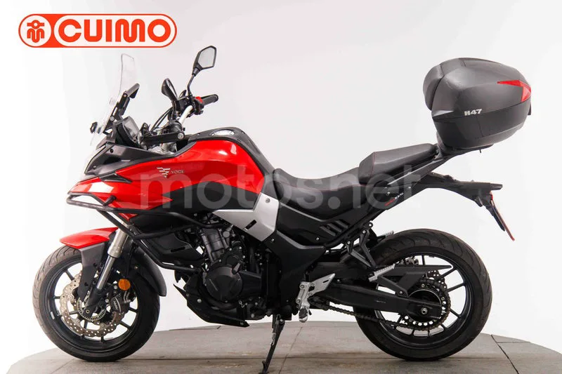 Voge 500DS - Vista 15