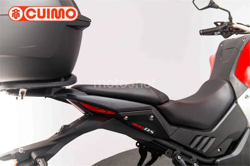 Voge 500DS - Vista 19