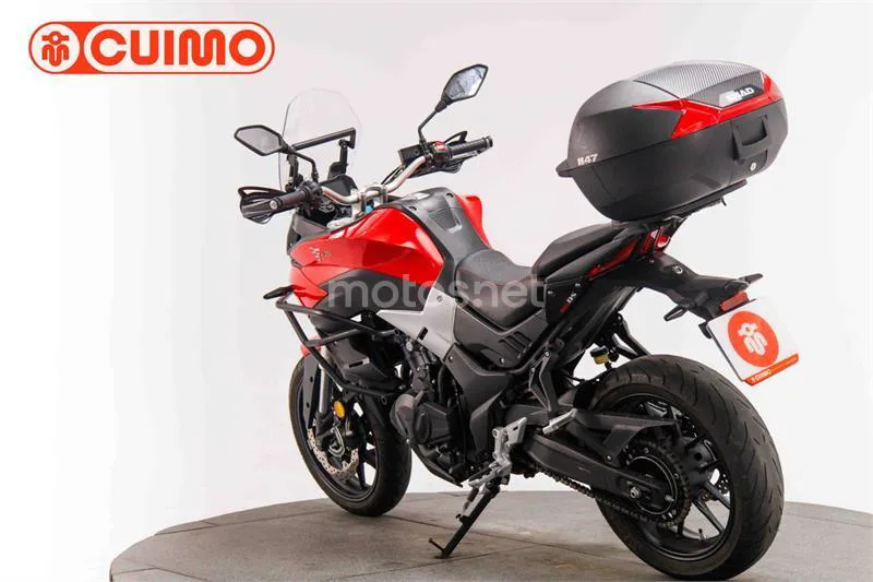 Voge 500DS - Vista 6