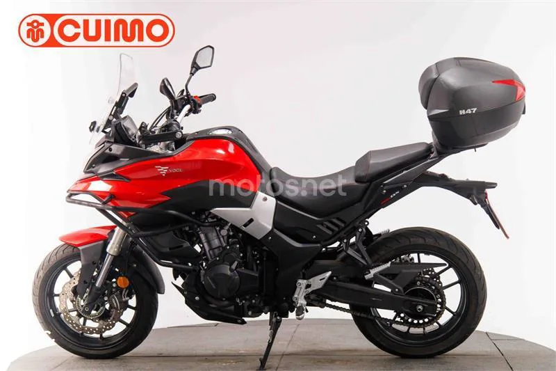 Voge 500DS - Vista 8
