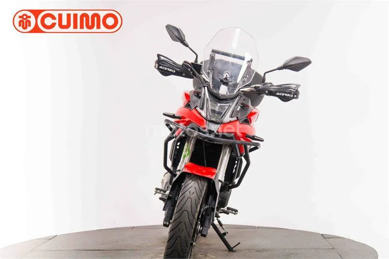 Voge 500DS - Vista 10