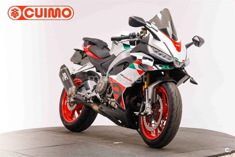 Aprilia RS 660 8899 € 2024 Málaga - 1