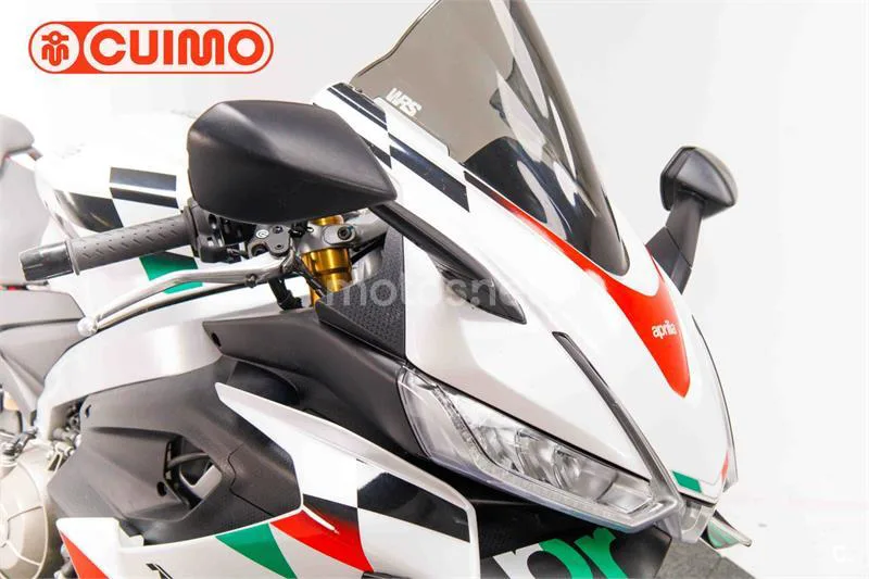 Aprilia RS 660 - Vista 11