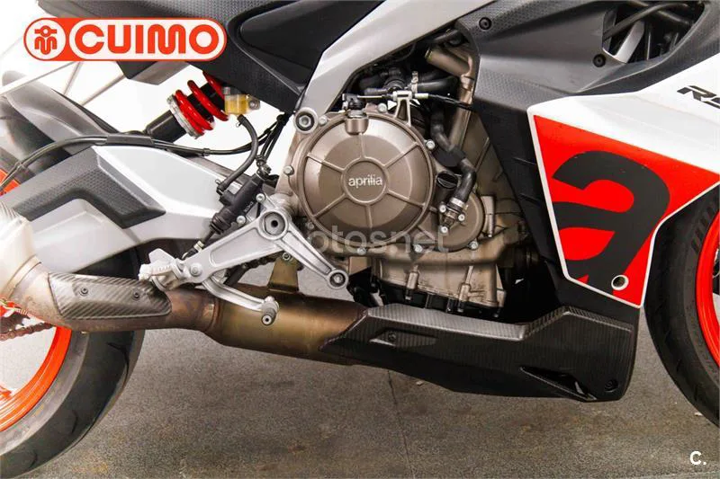 Aprilia RS 660 - Vista 15