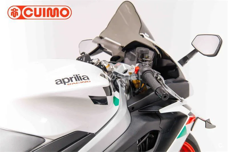 Aprilia RS 660 - Vista 18