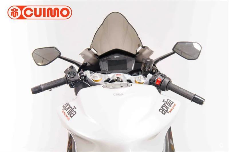 Aprilia RS 660 - Vista 20