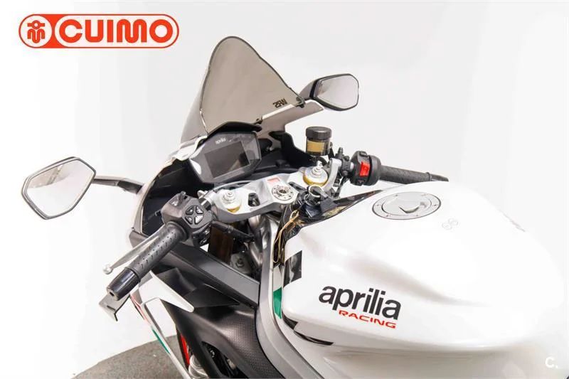Aprilia RS 660 - Vista 21