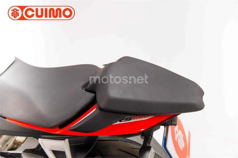 Aprilia RS 660 - Vista 22