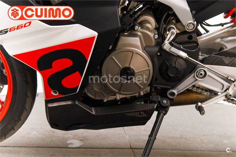Aprilia RS 660 - Vista 25