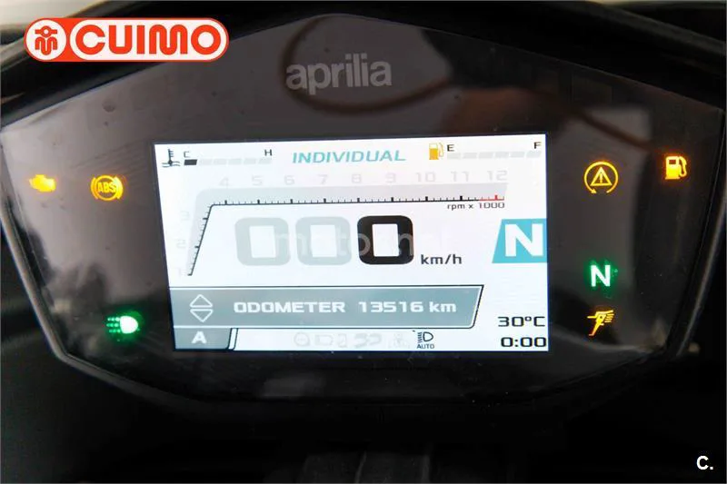 Aprilia RS 660 - Vista 28