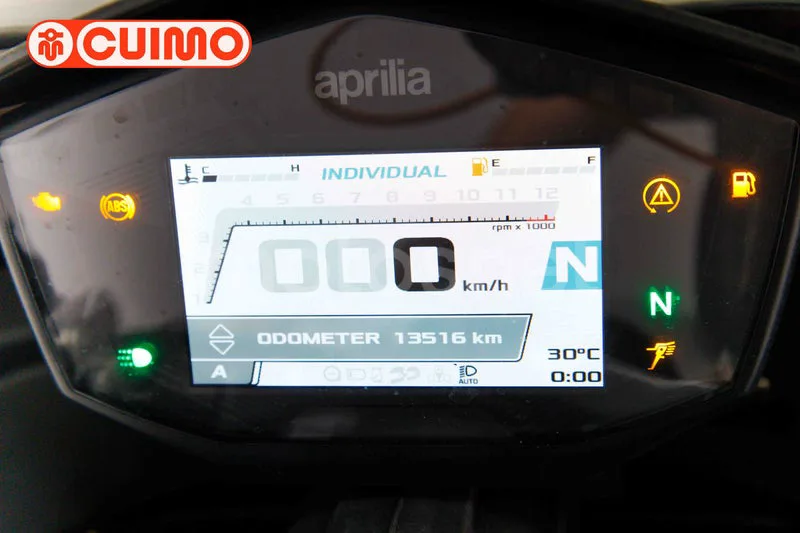 Aprilia RS 660 - Vista 30