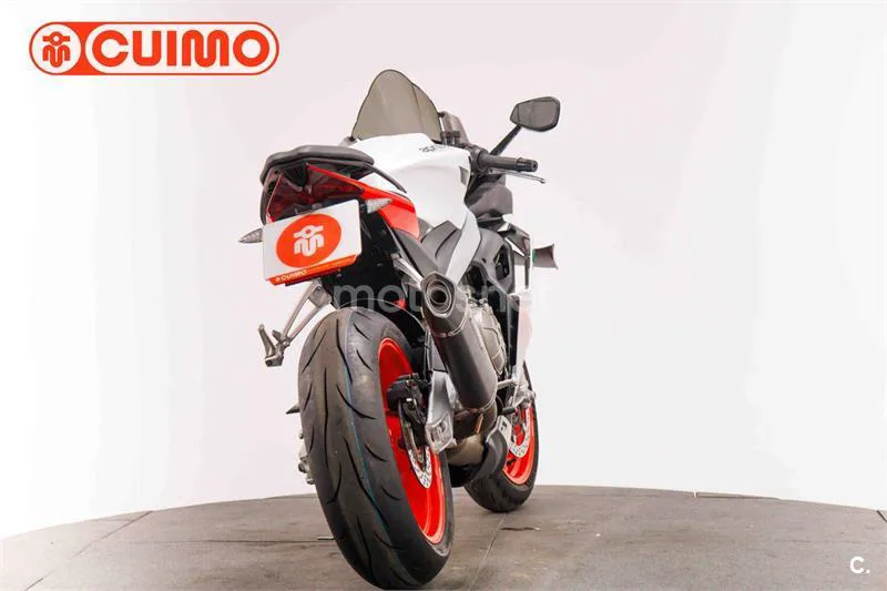 Aprilia RS 660 - Vista 5