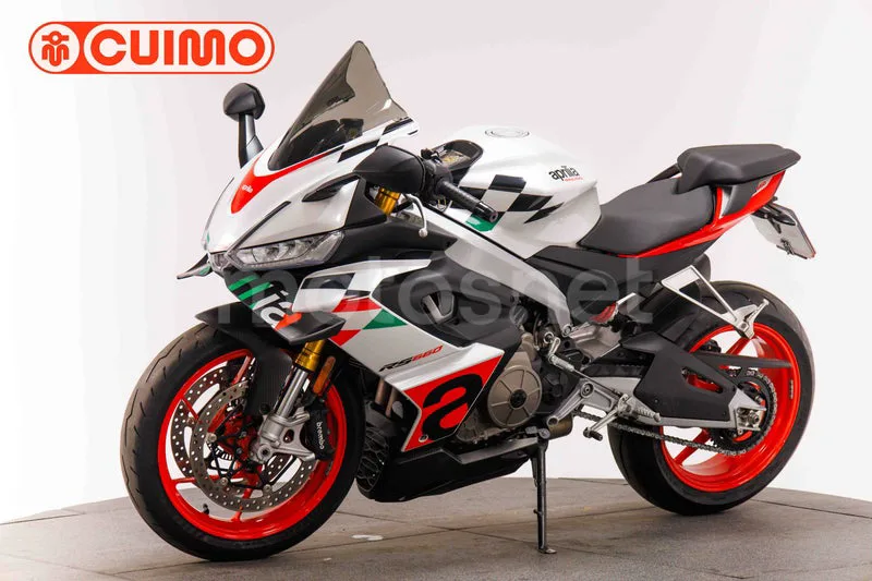 Aprilia RS 660 - Vista 9