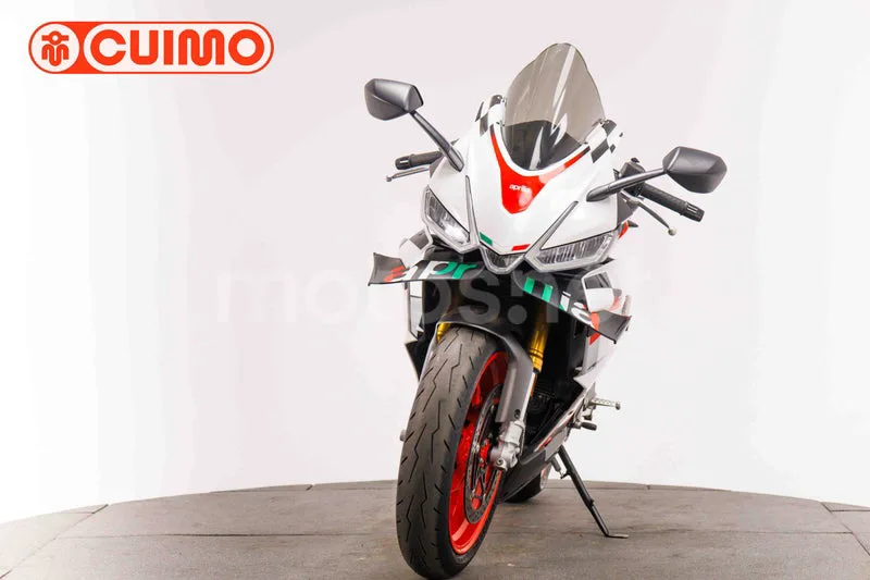 Aprilia RS 660 - Vista 10