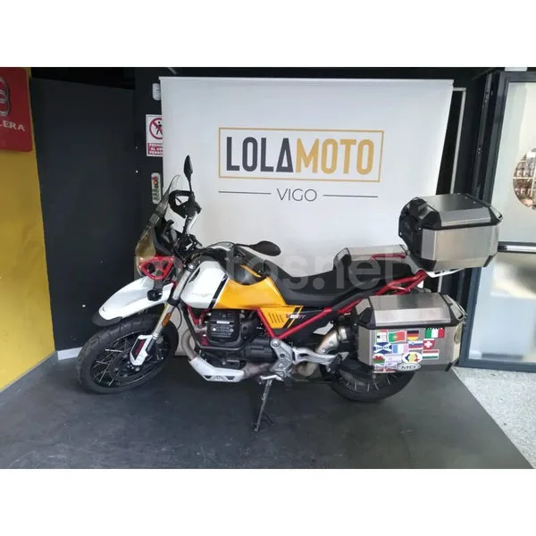 Moto Guzzi V85 TT 7999 € 2023 Pontevedra - 2