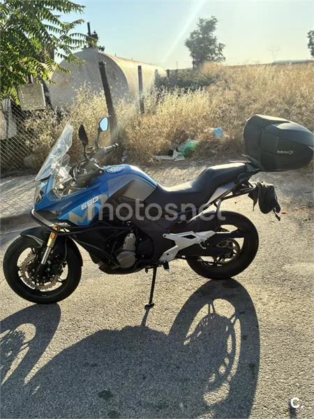 CFMOTO 650MT 3800 € 2022 Barcelona - 2
