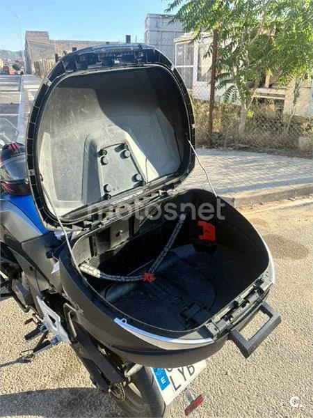 CFMOTO 650MT - Vista 5