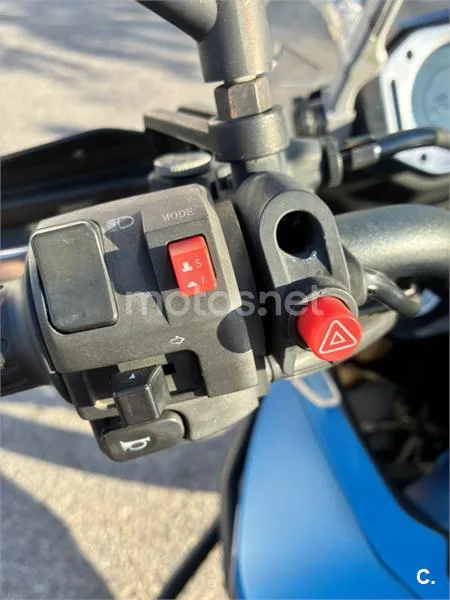 CFMOTO 650MT - Vista 10