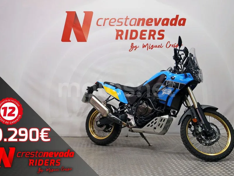 Yamaha Ténéré 700 9290 € 2021 Granada - 1