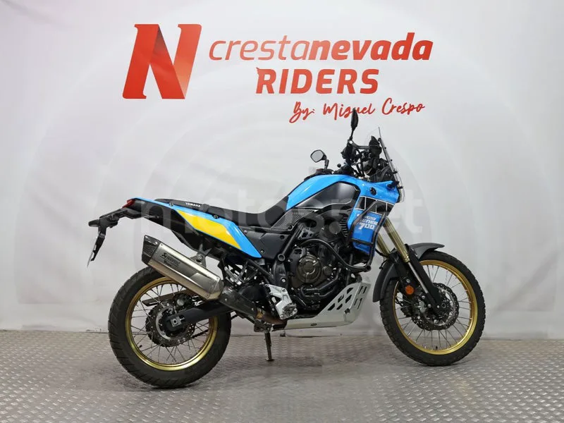 Yamaha Ténéré 700 - Vista 11