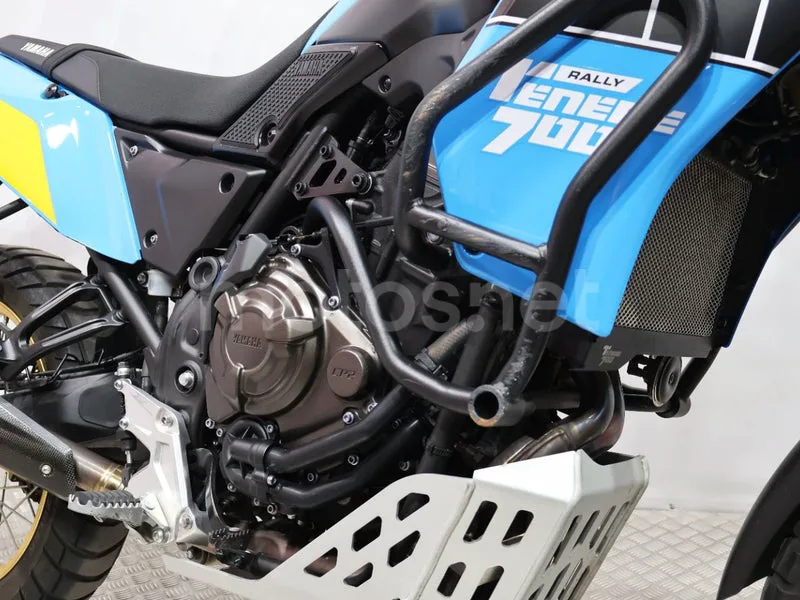 Yamaha Ténéré 700 - Vista 12