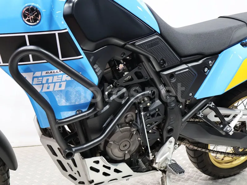Yamaha Ténéré 700 - Vista 13