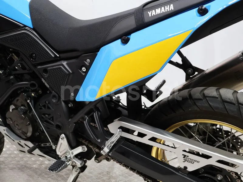 Yamaha Ténéré 700 - Vista 14