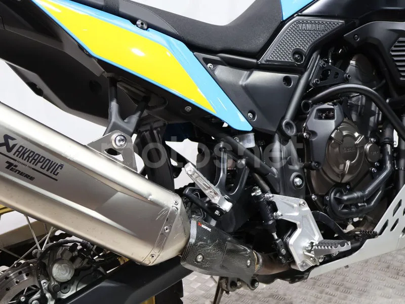 Yamaha Ténéré 700 - Vista 15