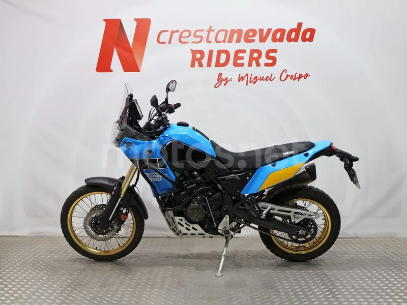 Yamaha Ténéré 700 - Vista 3