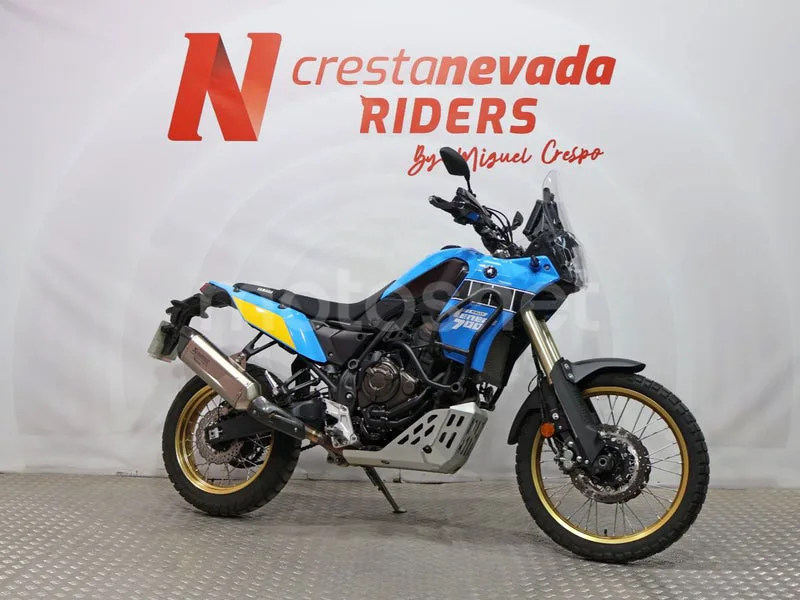 Yamaha Ténéré 700 - Vista 6