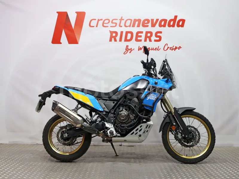 Yamaha Ténéré 700 - Vista 7