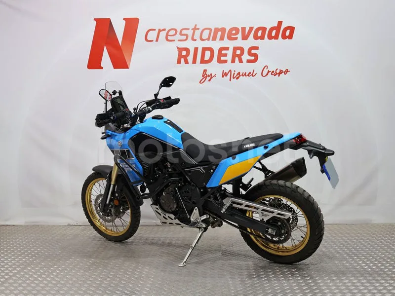 Yamaha Ténéré 700 - Vista 10