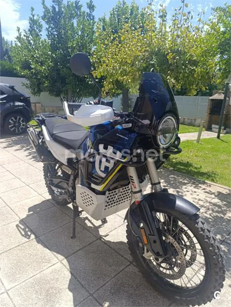 Husqvarna Norden 901 13.200 € 2024 Cáceres - 2