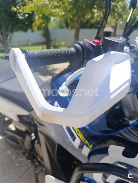 Husqvarna Norden 901 - Vista 11