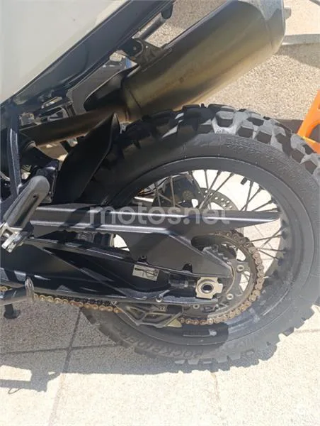 Husqvarna Norden 901 - Vista 15