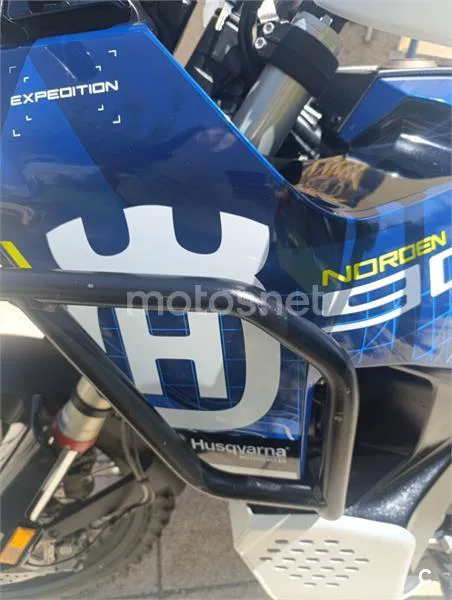 Husqvarna Norden 901 - Vista 16
