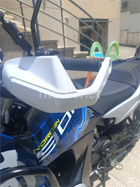 Husqvarna Norden 901 - Vista 17