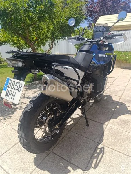 Husqvarna Norden 901 - Vista 3